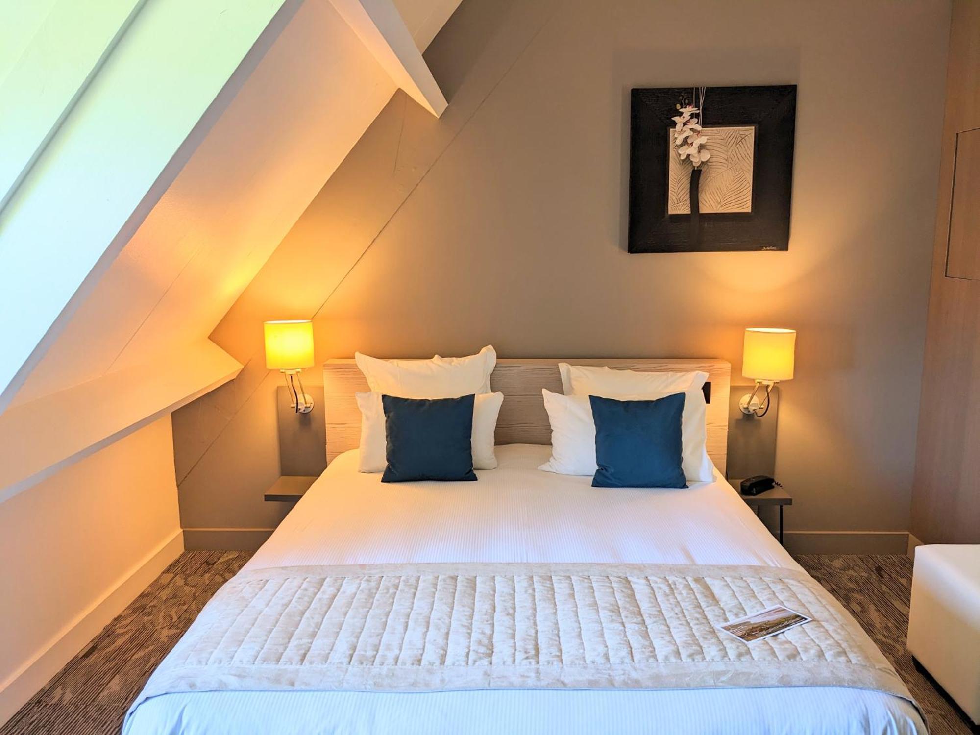 Le Cap Hornu Hotel Saint-Valery-sur-Somme Exterior foto