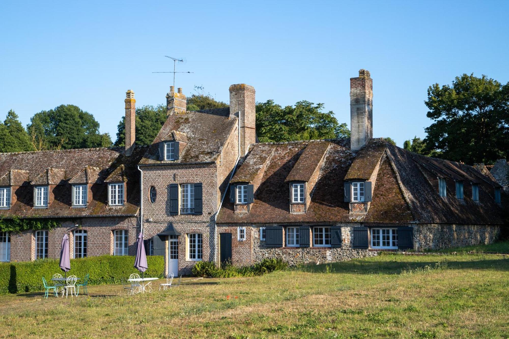 Le Cap Hornu Hotel Saint-Valery-sur-Somme Exterior foto