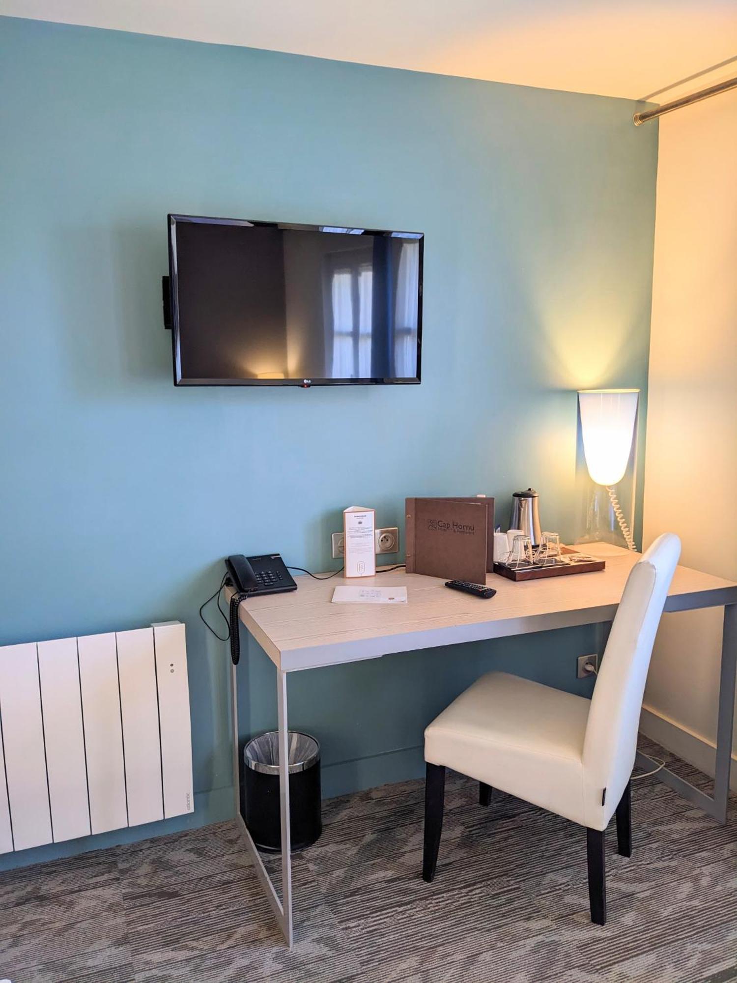 Le Cap Hornu Hotel Saint-Valery-sur-Somme Exterior foto
