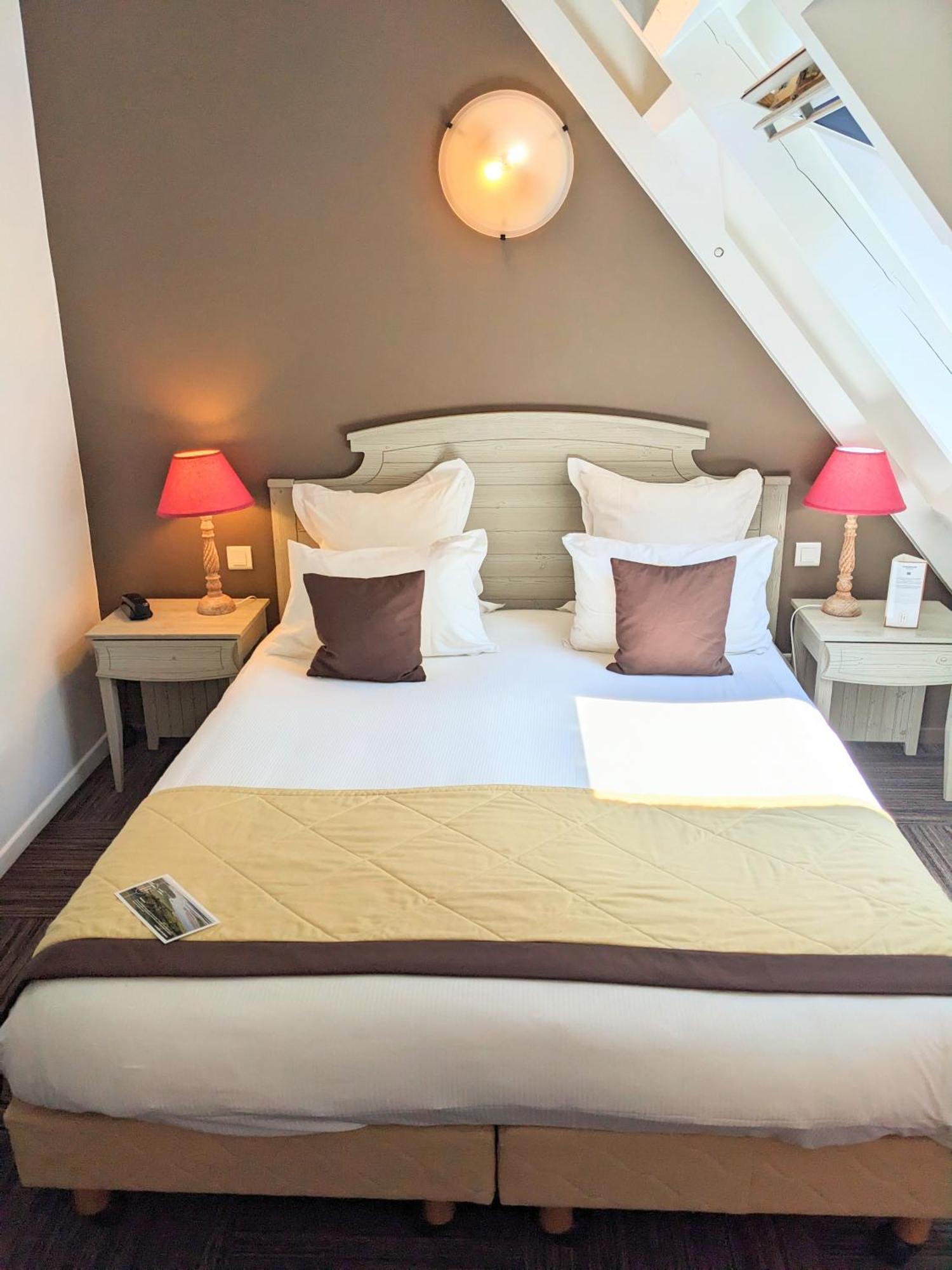 Le Cap Hornu Hotel Saint-Valery-sur-Somme Exterior foto