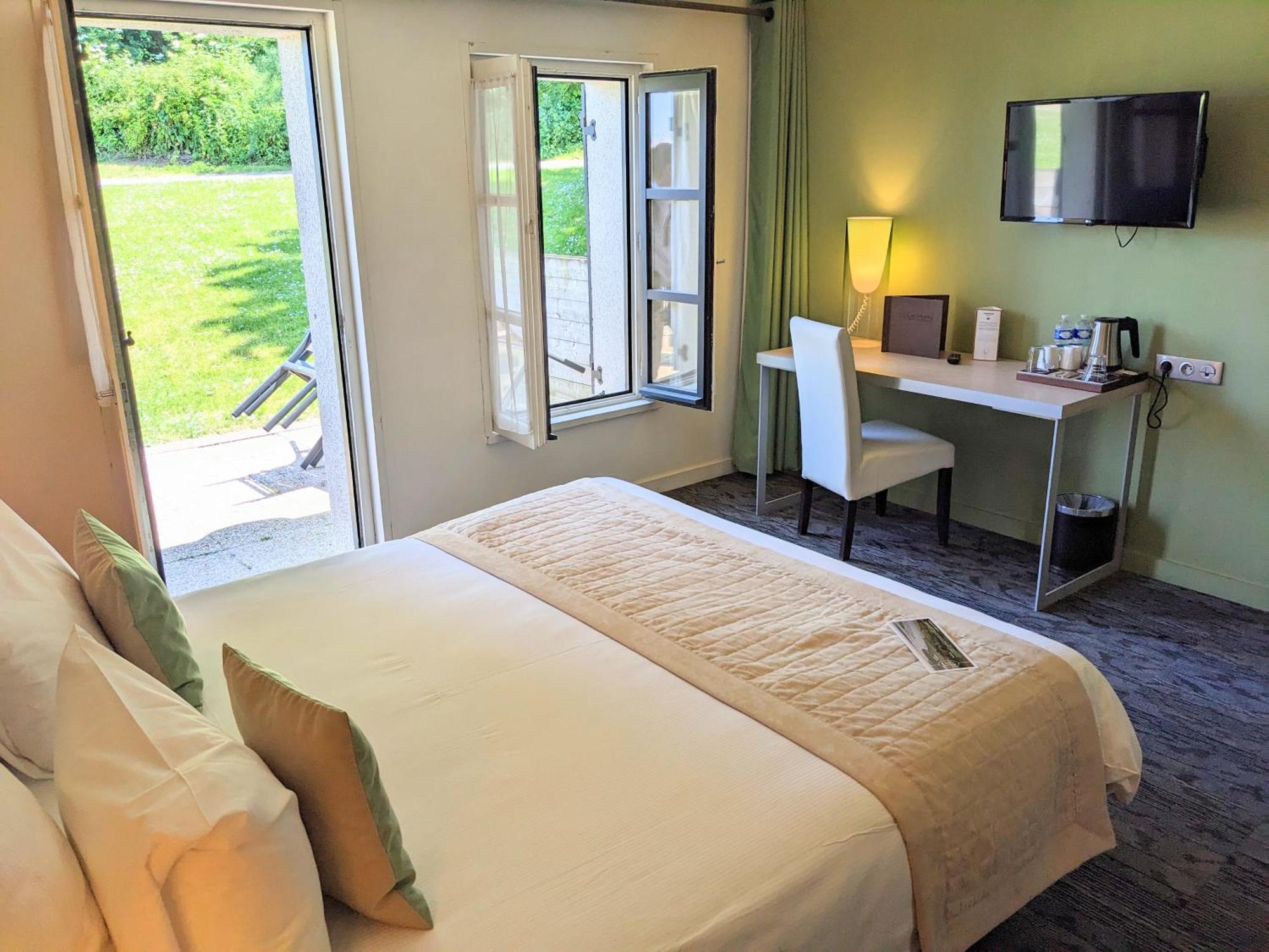 Le Cap Hornu Hotel Saint-Valery-sur-Somme Exterior foto