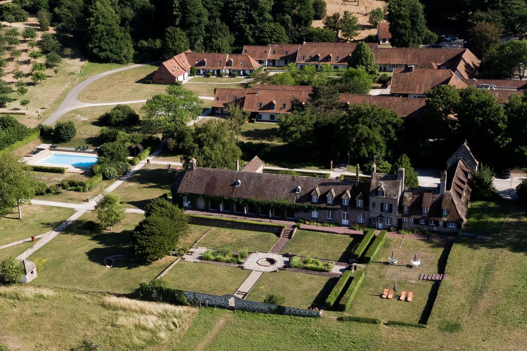 Le Cap Hornu Hotel Saint-Valery-sur-Somme Exterior foto