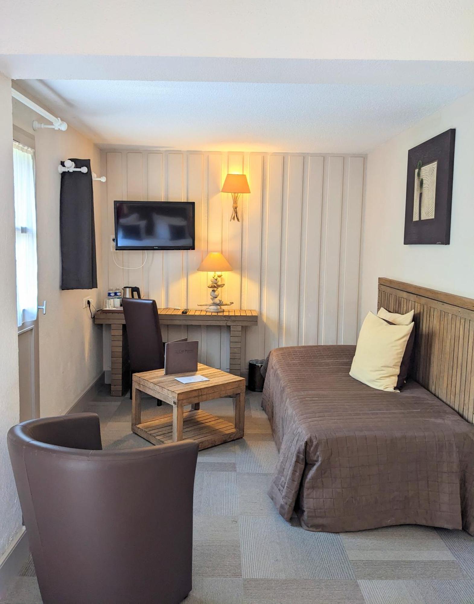 Le Cap Hornu Hotel Saint-Valery-sur-Somme Exterior foto