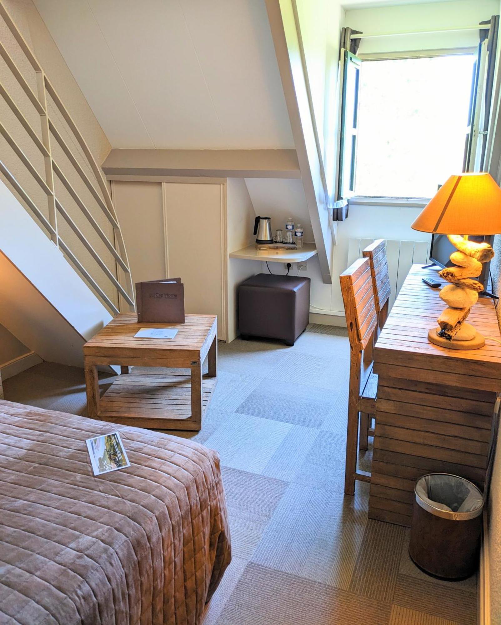 Le Cap Hornu Hotel Saint-Valery-sur-Somme Exterior foto