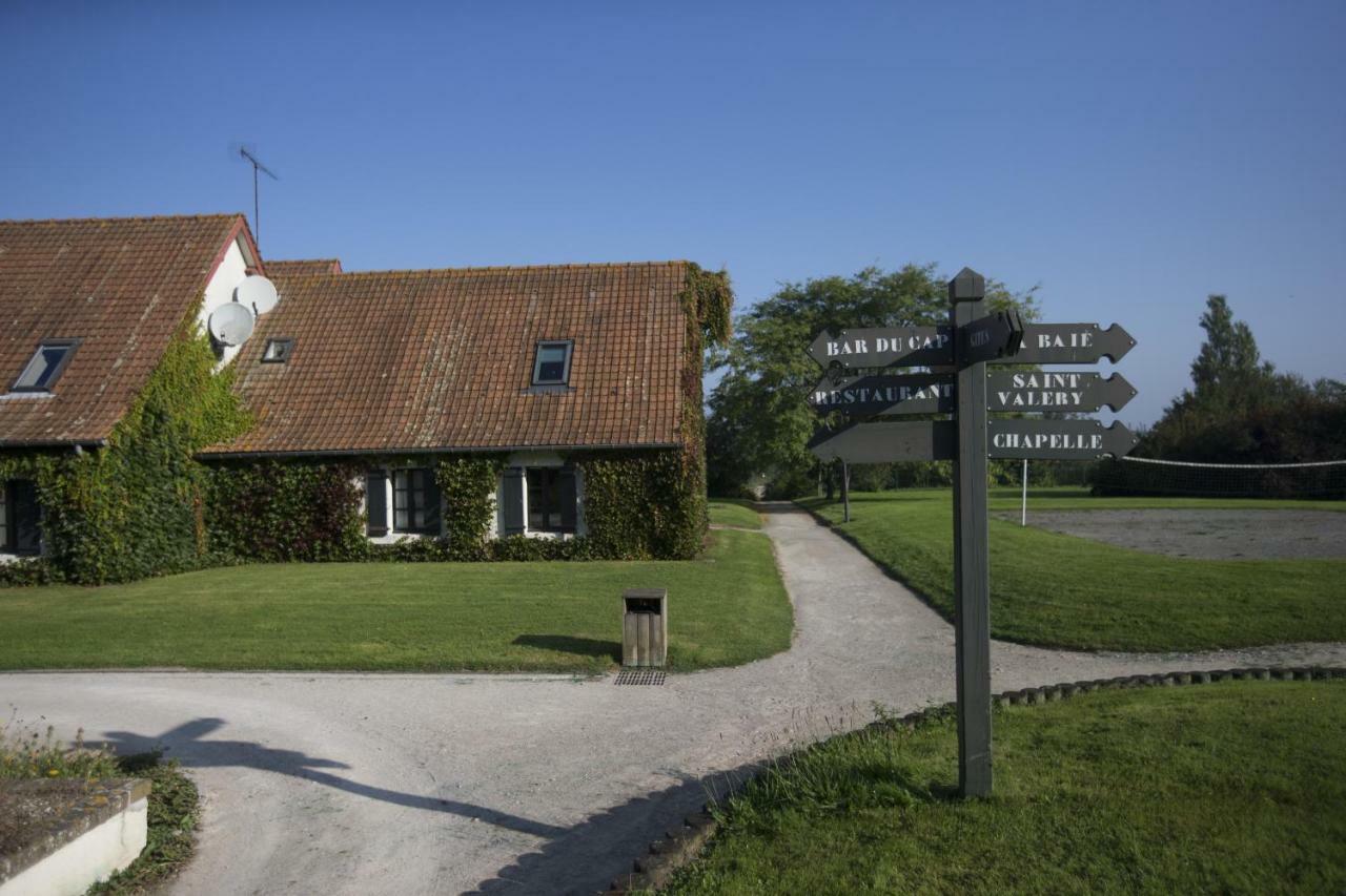 Le Cap Hornu Hotel Saint-Valery-sur-Somme Exterior foto