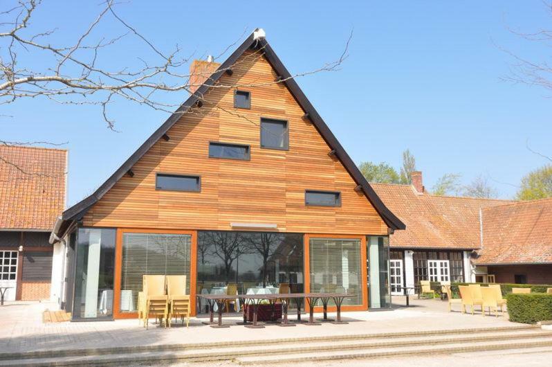 Le Cap Hornu Hotel Saint-Valery-sur-Somme Exterior foto