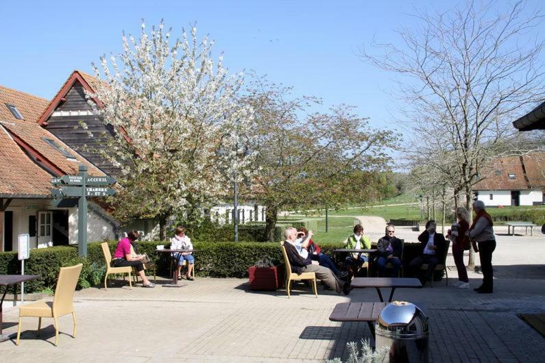 Le Cap Hornu Hotel Saint-Valery-sur-Somme Exterior foto