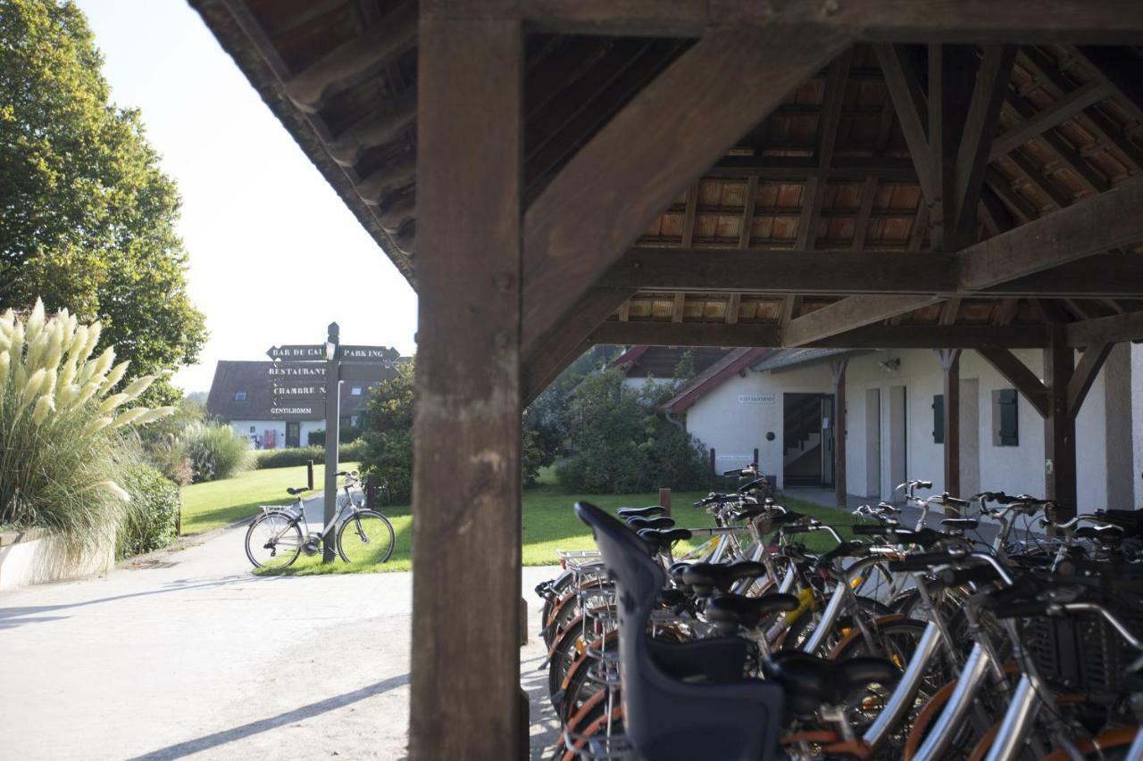 Le Cap Hornu Hotel Saint-Valery-sur-Somme Exterior foto