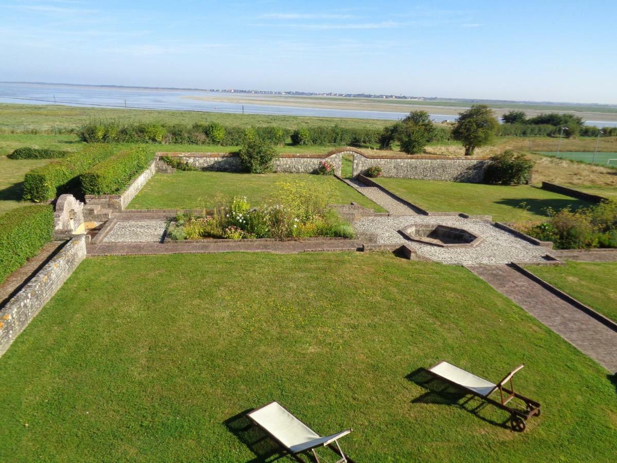 Le Cap Hornu Hotel Saint-Valery-sur-Somme Exterior foto