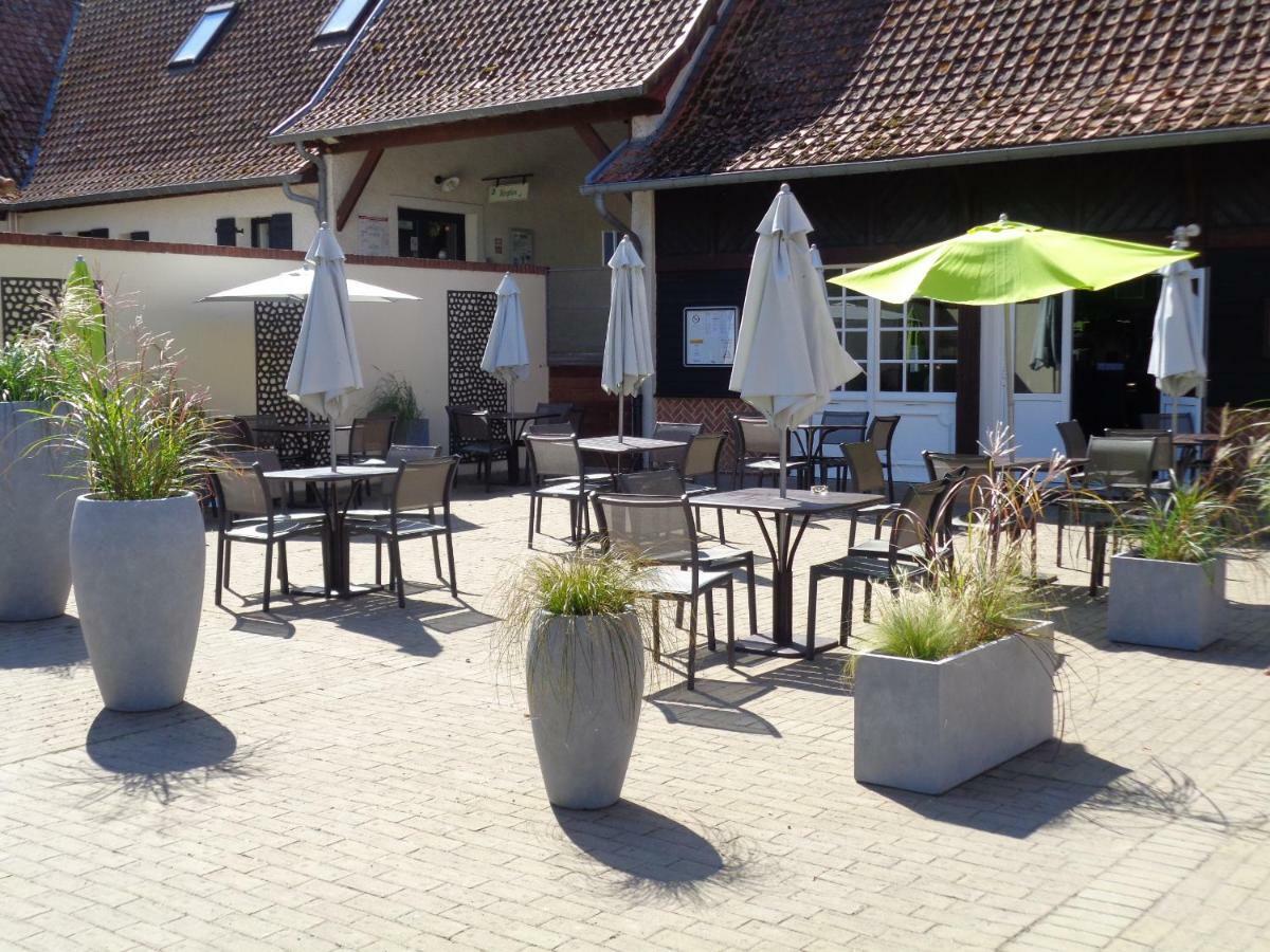 Le Cap Hornu Hotel Saint-Valery-sur-Somme Exterior foto