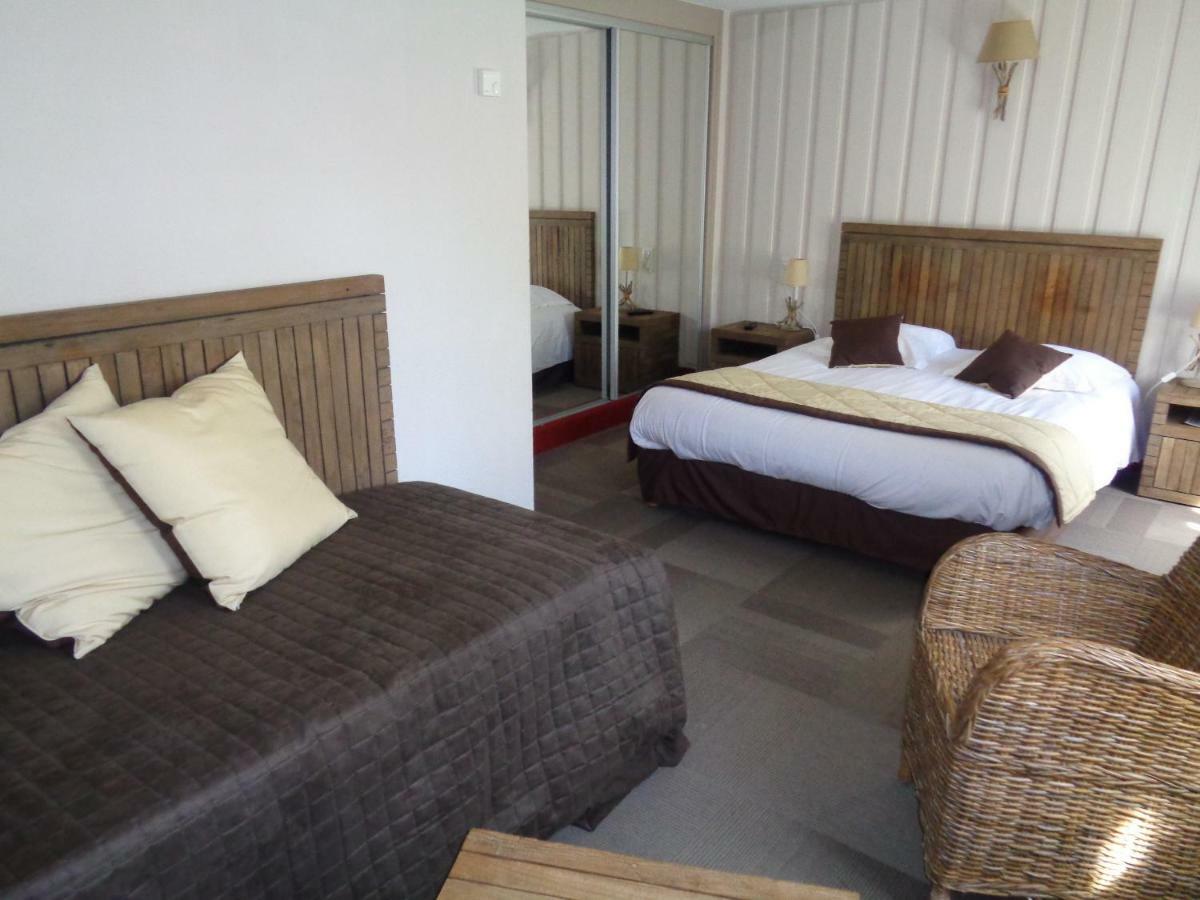 Le Cap Hornu Hotel Saint-Valery-sur-Somme Exterior foto