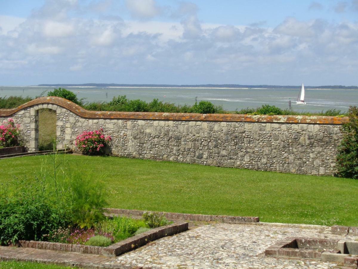 Le Cap Hornu Hotel Saint-Valery-sur-Somme Exterior foto