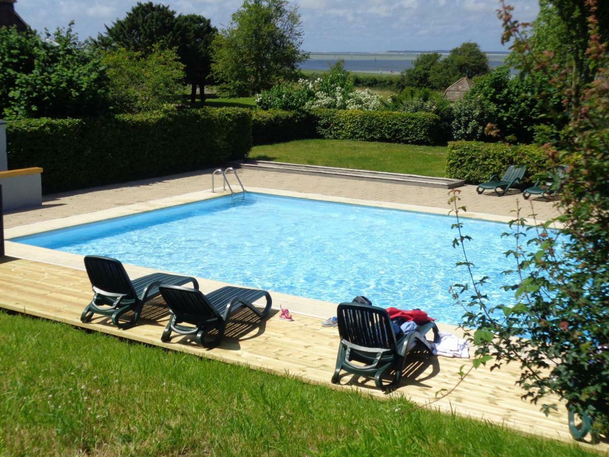 Le Cap Hornu Hotel Saint-Valery-sur-Somme Exterior foto