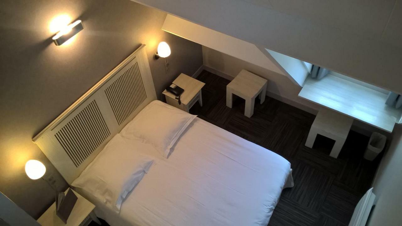 Le Cap Hornu Hotel Saint-Valery-sur-Somme Exterior foto