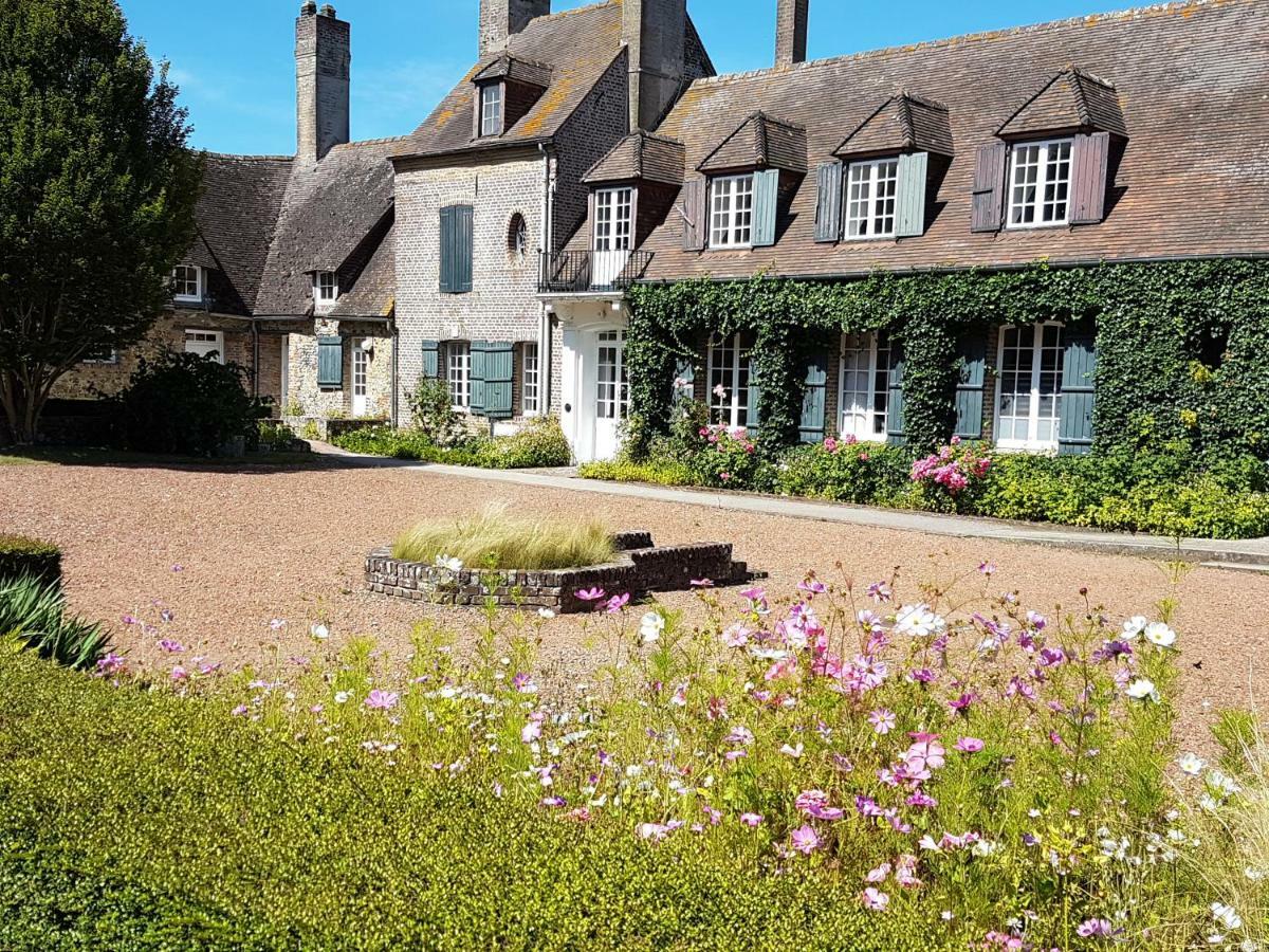 Le Cap Hornu Hotel Saint-Valery-sur-Somme Exterior foto